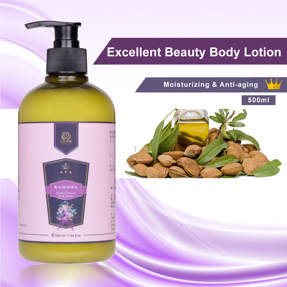 Excellent Beauty Body Lotion